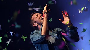 Image for Coldplay - Archive Concert (2011)