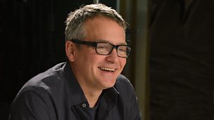 Image for Charlie Higson speaks to Radcliffe and Maconie