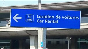 Image for Travel Clinic: Car hire