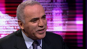 Image for Kasparov: Stop calling Putin a democrat