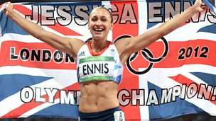 Image for 'I want to have children' - Jessica Ennis-Hill