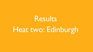 Image for Heat two: Edinburgh results