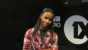 Image for Angel Haze chats with Ace