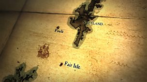 Image for The edge of the world