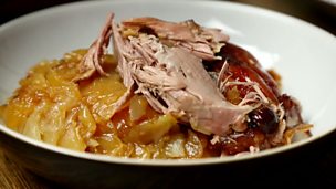 Image for Slow-roasted Shoulder of Lamb