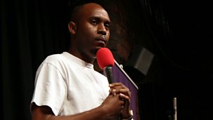 Image for Wildcard vote: Dane Baptiste