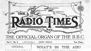 Image for The Art Of The Radio Times