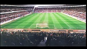 Image for Spurs fans and 'Yid' chants