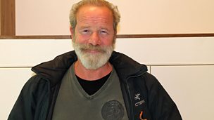 Image for Peter Mullan in conversation with Janice Forsyth