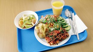 Image for Why Should Tax Payers Provide Free School Dinners?