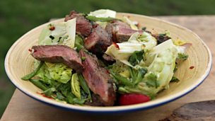 Image for Highland beef salad