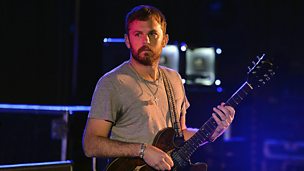 Image for Kings of Leon chat with Steve