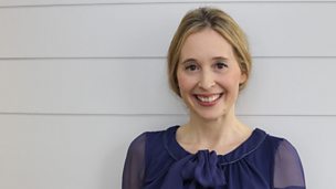 Image for Noreena Hertz on making smart decisions, why we should take a "digital sabbath", and why Jenni Murray is just like Barack Obama