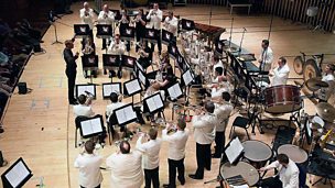 Image for Josiah Walters performs with The Cory Band