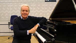Image for Pianist Christian Blackshaw plays the 2nd movement of Mozart's Sonata in F K533