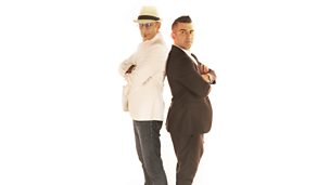 Image for Shin and Jeet Chahil on Big Desi Show