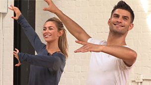 Image for First Steps: Abbey and Aljaz