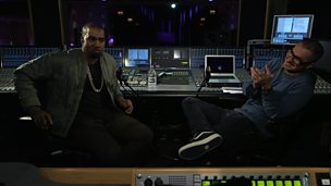 Image for Kanye West. Zane Lowe. Part 1