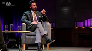 Image for Ranbir Kapoor talks about his grandfather Raj Kapoor