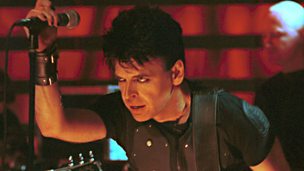 Image for Gary Numan interview Part 3 - Influence