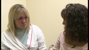 Image for Meet the woman opting for preventative surgery to beat breast cancer