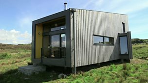 Image for Architect Piers Taylor takes Sumati to the Isle of Skye