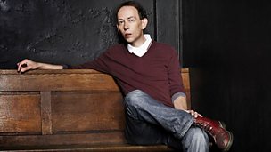 Image for Jazz Summers joins Steve Lamacq in the studio