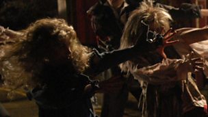 Delwedd ar gyfer C2 Sioned Mills: Zombies