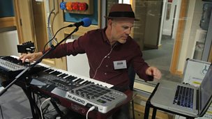 Image for Thomas Dolby In Session