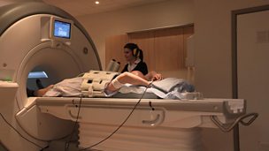 Image for Ramon Woolfe on his battle against cancer