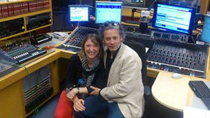 Image for Dexter Fletcher, on his new film Sunshine on Leith