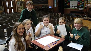 Delwedd ar gyfer Ysgol y Creuddyn: Be oeddech chi eisiau bod pan oeddech chi'n fach?