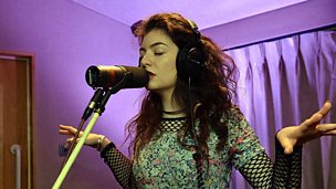 Image for Lorde - Live session