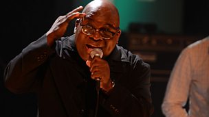 Image for Barrence Whitfield & The Savages - The Corner Man