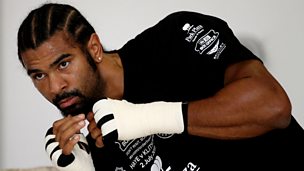 Image for David Haye: 'Big dirty gash left me gutted'