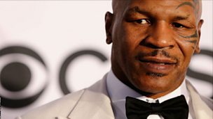 Image for Mike Tyson: 'Life is better without money'