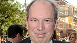 Image for Hans Zimmer on Morricone
