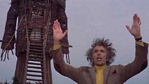 Image for The Wicker Man and Cattle Prod Cinema Responses