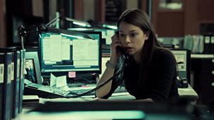 Image for A killer phonecall