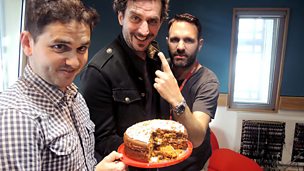 Image for Shaun Keaveny's Baking Bad Grand Final