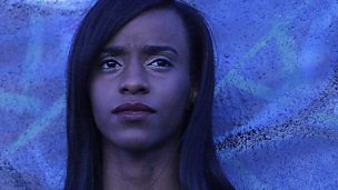 Image for Angel Haze is in for Xtra Talent