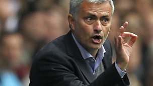 Image for Mourinho criticises Jan Vertonghen: "It is a disgrace"