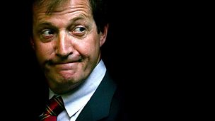 Image for Alastair Campbell on being an alcoholic at 17