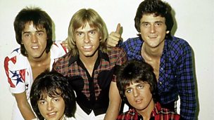 Image for Doreen - Bay City Rollers playing up the road