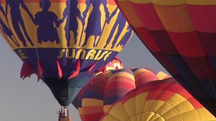 Image for Insider Guide: Ballooning fiesta