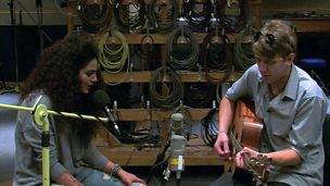 Image for Annie Khalid – Tujhe Yaad Kiya (Live on Radio 1)