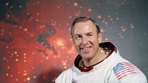 Image for Apollo 13's captain on naming the Moon