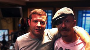 Image for Foy Vance live in session for Dermot O'Leary