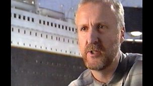 Image for James Cameron on the Dr Zhivago soundtrack