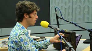 Image for Sam Lee and Friends perform Wild Wood Amber